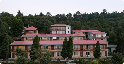 The Pearl, Sathkol (Uttarakhand)