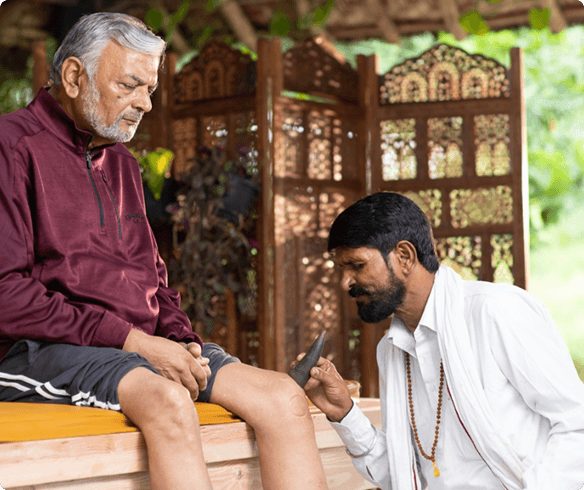 Healing Programs