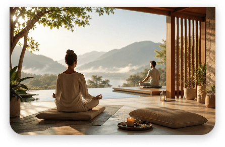 Inner Peace Retreat